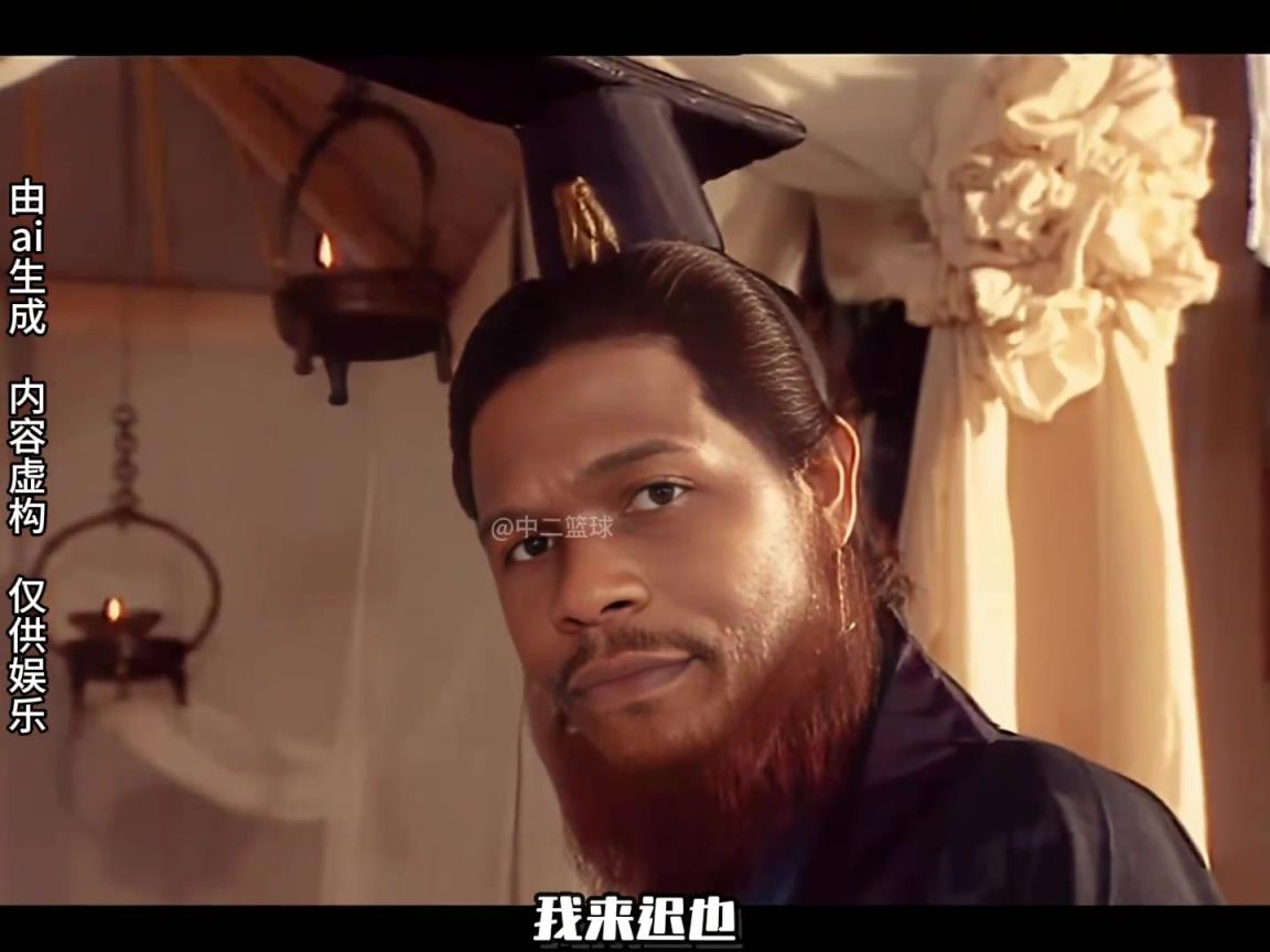 鴨梨哭木狼，未來十年誰能贏我！