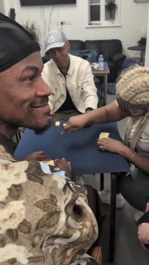 NBA賭圣！巴特勒這休賽期是天天泡在牌桌上啊